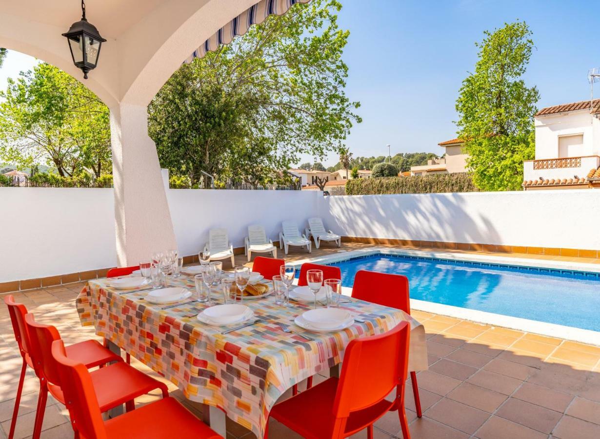 Holiday Home Odri L'Escala Exterior photo